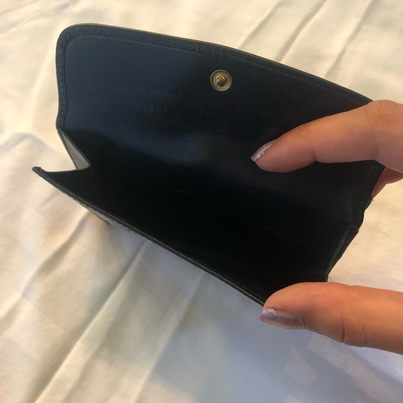 Vintage Gucci monogram wallet - Picture 5 of 11